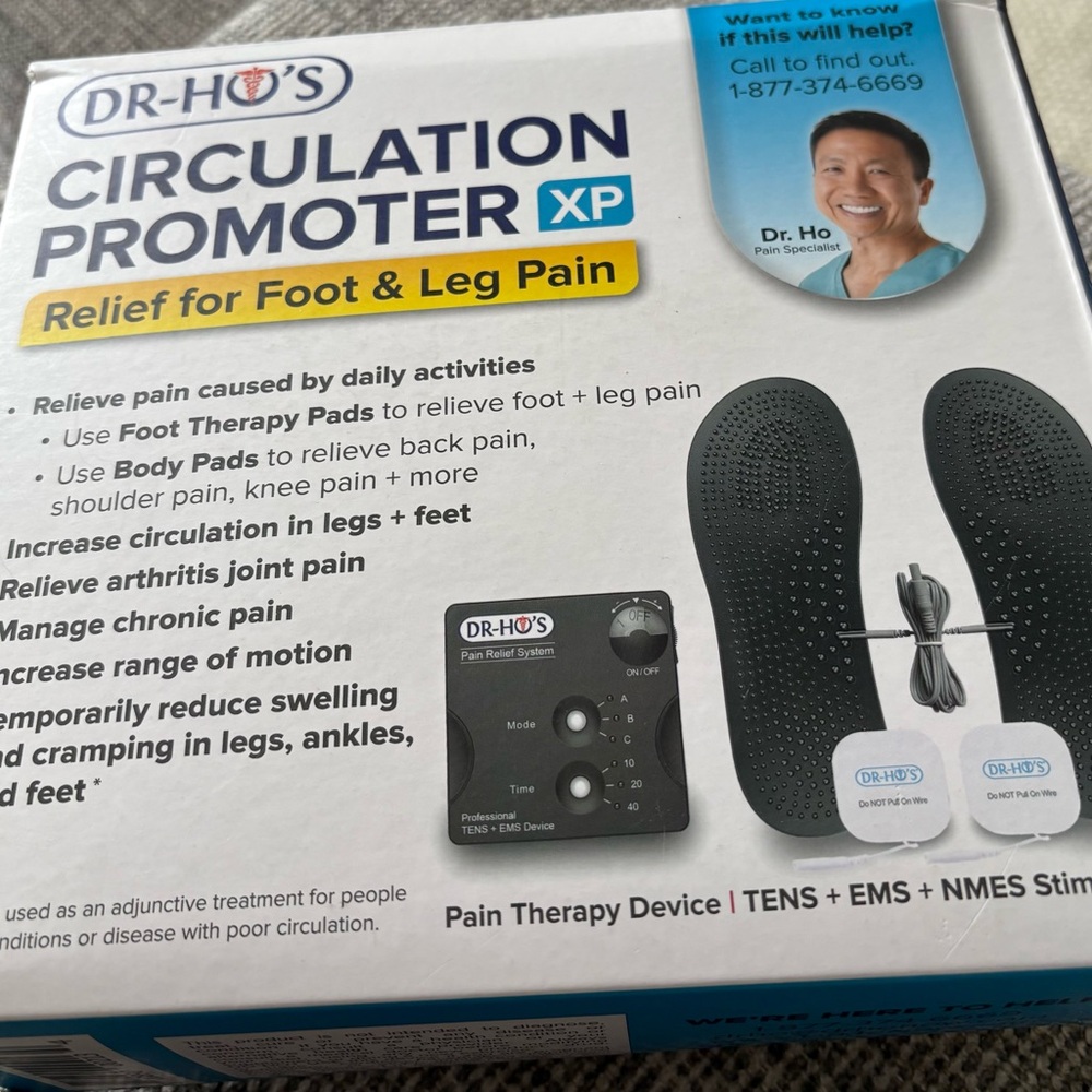 Dr-Ho’s Circulation Promoter XP - Picture 5 of 9